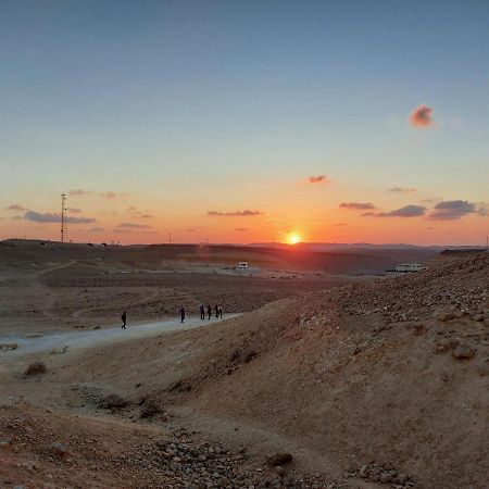 Desert Tribe Mitzpe Ramon Exterior foto