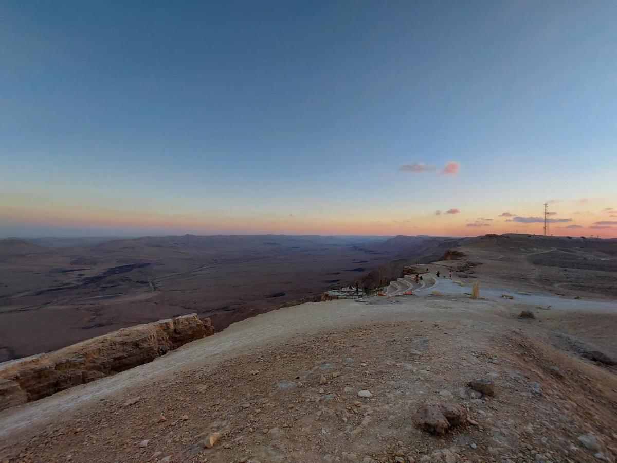 Desert Tribe Mitzpe Ramon Exterior foto